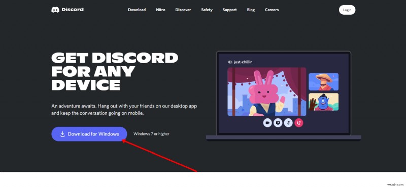 Discord 업데이트 실패 – Windows 10 PC에서 오류를 수정하는 방법 