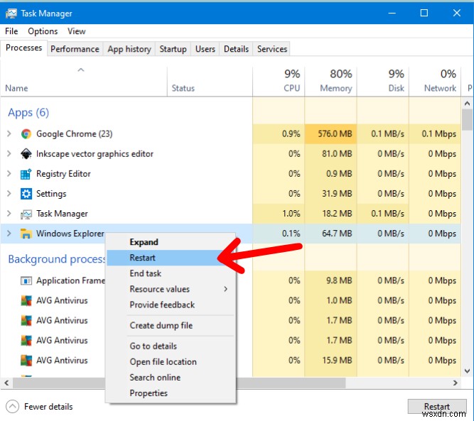 투명 작업 표시줄 – Windows 10 PC에서 작업 표시줄을 투명하게 만드는 방법 