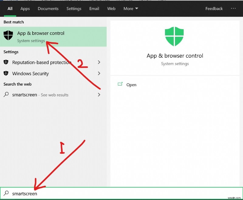 관리자가 이 앱 실행을 차단했습니다 – Windows 10 PC에서 수정하는 방법 