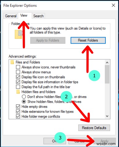 파일 탐색기가 응답하지 않음 - Windows 10 PC에서 수정됨 