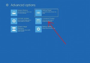 Windows 10  PC를 초기화하는 데 문제가 있습니다  오류 해결 방법 4가지