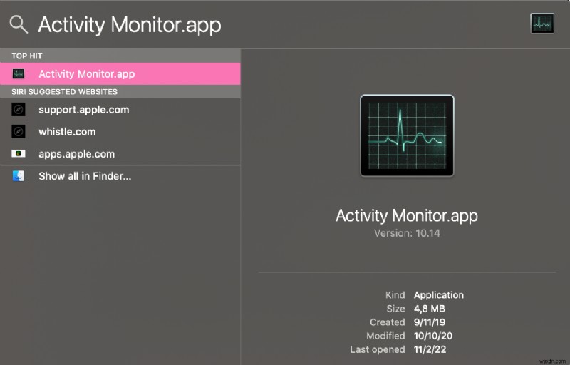 Mac에서 작업 관리자를 여는 방법 – Apple 바로 가기 자습서 