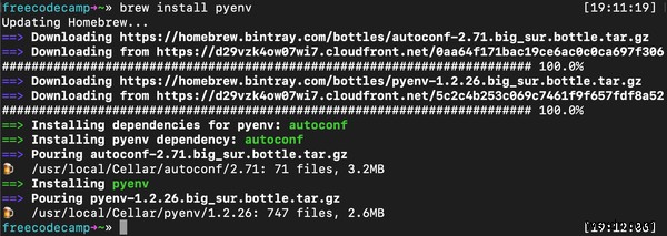 Mac에 Python 3을 설치하는 방법 – Brew 설치 업데이트 튜토리얼 