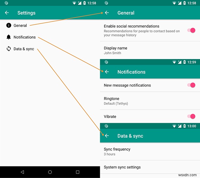 Android 앱 빌드 시작 방법:목업, UI 및 XML 레이아웃 만들기 