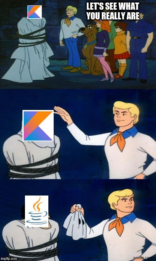 여전히 Java를 사용하여 Android 앱을 개발하고 계십니까? 대신 Kotlin을 사용해 보세요. 
