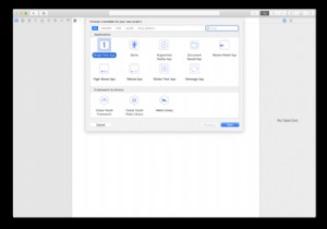 궁극적인 방법:20분 만에 하드웨어로 Bluetooth Swift 앱 구축 