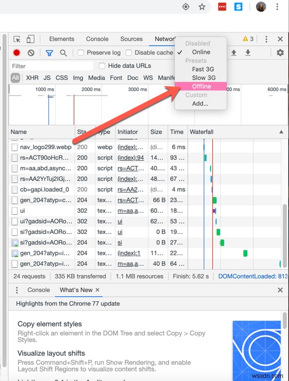 인터넷 없음 Google 크롬 공룡 게임을 플레이하는 방법 - 온라인 및 오프라인 모두 