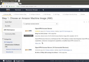 OpenVPN을 사용하여 프라이빗 AWS 리소스에 안전하게 액세스하는 방법 