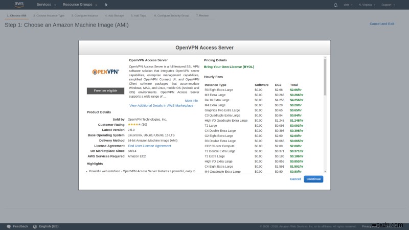 OpenVPN을 사용하여 프라이빗 AWS 리소스에 안전하게 액세스하는 방법 