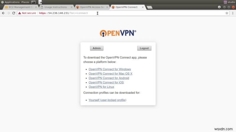 OpenVPN을 사용하여 프라이빗 AWS 리소스에 안전하게 액세스하는 방법 