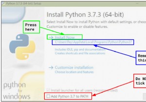 Virtualenv로 Windows에서 여러 Python 버전 설치하고 관리하기