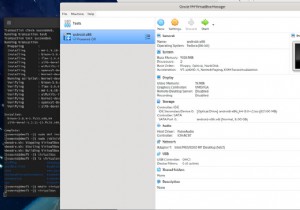 VirtualBox와 Android-x86으로 리눅스에서 안드로이드 게임 실행하는 방법