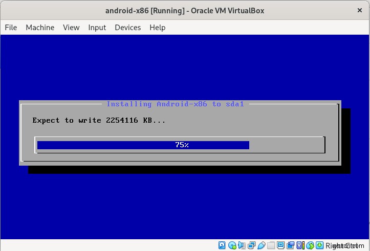 Android-x86을 사용하여 Linux에서 Android 게임을 실행하는 방법 