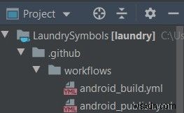 GitHub 작업을 사용하여 Android 앱 개발을 자동화하는 방법 