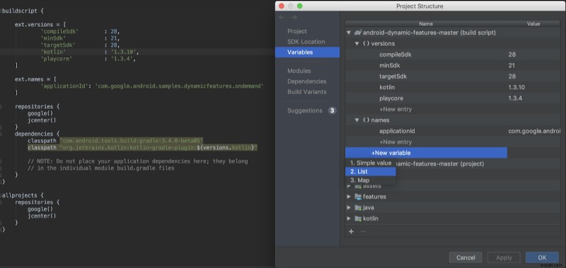 Android Studio 4.0 – 가장 흥미로운 업데이트 설명