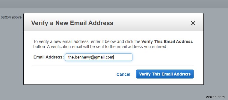 AWS SES, Lambda 및 API Gateway를 사용하여 사이트에서 이메일을 수신하는 방법 문의 양식 