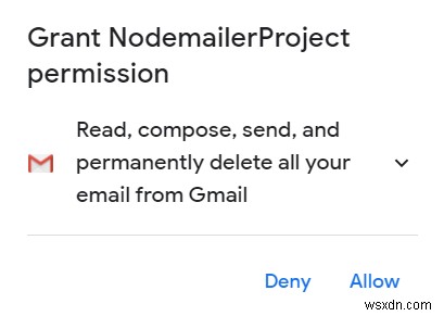 Nodemailer를 사용하여 Node.js 서버에서 이메일을 보내는 방법 