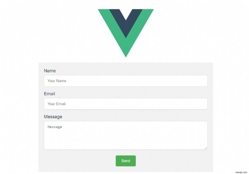 EmailJS를 사용하여 Vue.js 애플리케이션에서 이메일을 보내는 방법 