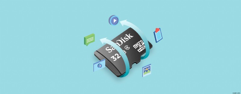 MicroSD 카드 복구:2021년 MicroSD 카드에서 데이터를 복구하는 방법