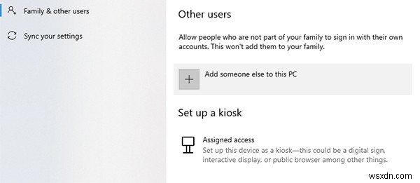 Windows 10에서 관리자로 로그인하는 방법