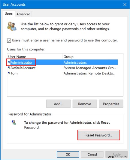 [해결됨] Windows 10 암호 없음