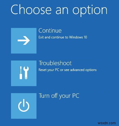 Windows 10에서 부팅 장치를 찾을 수 없음 오류를 수정하는 5가지 방법