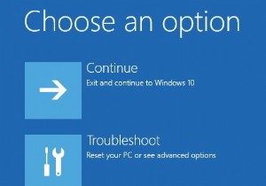 Windows 10에서 부팅 장치를 찾을 수 없음 오류를 수정하는 5가지 방법