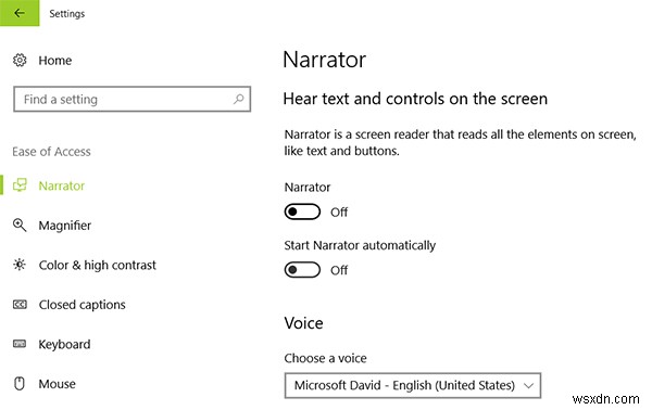 Windows 10에서 내레이터를 비활성화하는 7가지 쉬운 방법