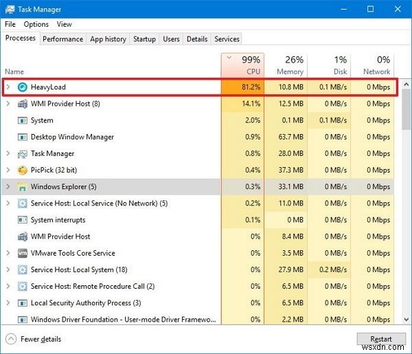 Windows 10에서 작업 표시줄이 작동하지 않거나 응답하지 않거나 정지되는 문제를 해결하는 상위 6가지 방법