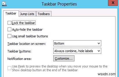 Windows 10 작업 표시줄에서 검색 상자를 제거하는 3가지 방법