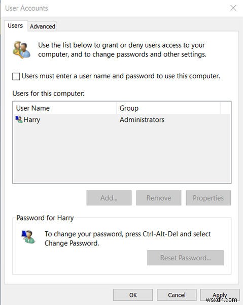 Windows 10에서 암호를 제거하는 6가지 쉬운 방법