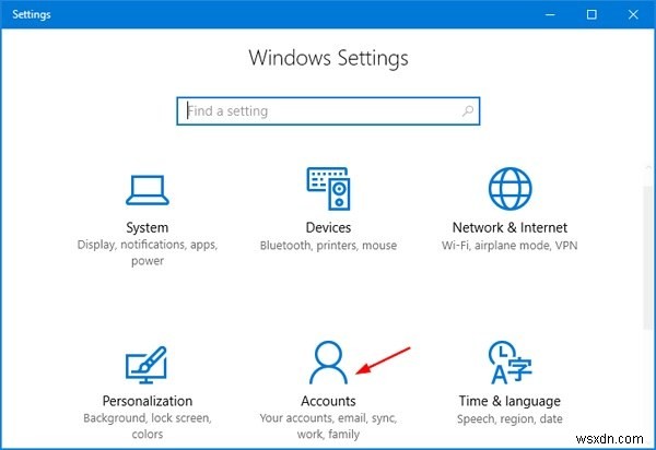 Windows 10에서 암호를 변경하는 6가지 쉬운 방법