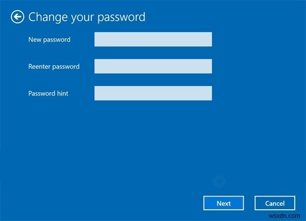 Windows 10에서 암호를 변경하는 6가지 쉬운 방법