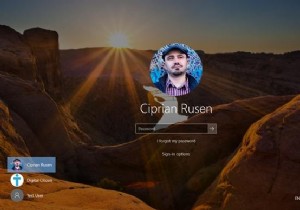 Windows 10에서 사용자를 전환하는 5가지 쉬운 방법