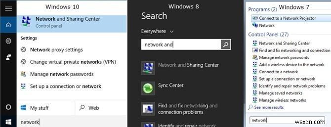 Windows 10에서 네트워크 검색을 켜거나 끄는 3가지 쉬운 방법