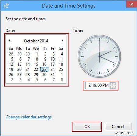 Windows 10에서 날짜 및 시간을 변경하는 3가지 쉬운 방법