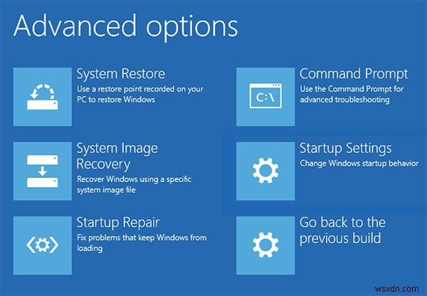 Windows 10 로그인 화면이 표시되지 않는 문제를 해결하는 상위 5가지 방법