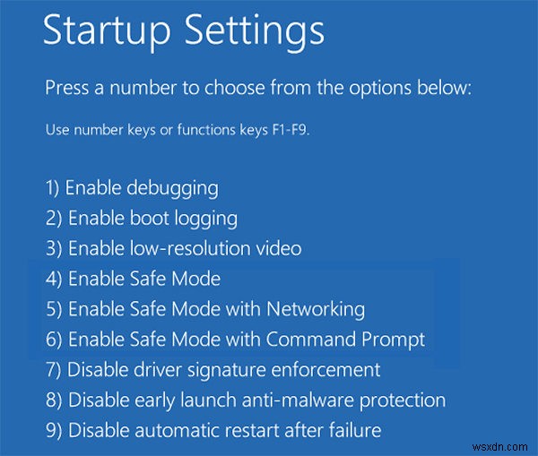 Windows 10 블랙 스크린 오류를 수정하는 상위 10가지 방법