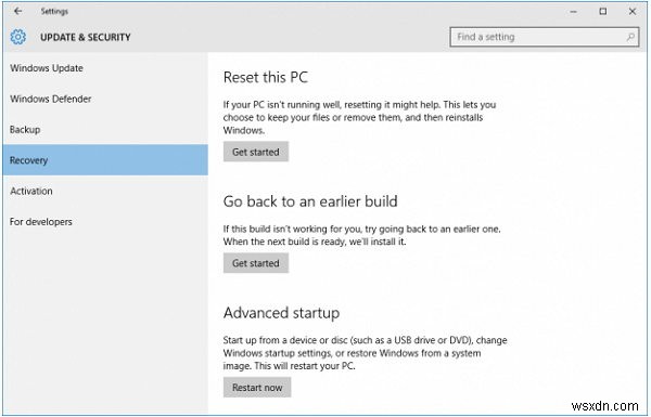 Windows 10에서 손상된 레지스트리를 수정하는 상위 5가지 방법