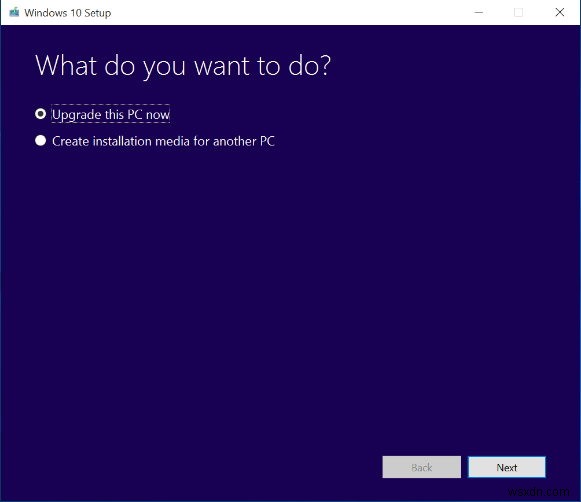 Windows 10 업그레이드 도우미가 99%에서 멈추는 문제를 해결하는 상위 7가지 방법