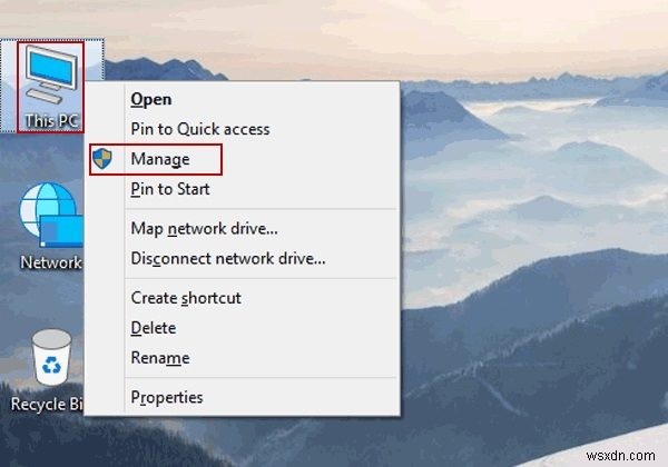 Windows 10에서 디스크 관리를 여는 5가지 쉬운 방법