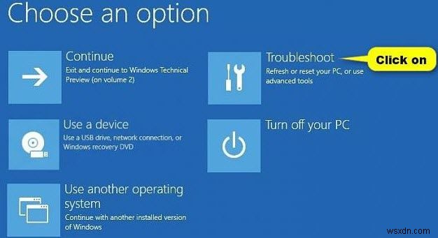 Windows 10에서 누락된 BOOTMGR을 수정하는 상위 3가지 방법