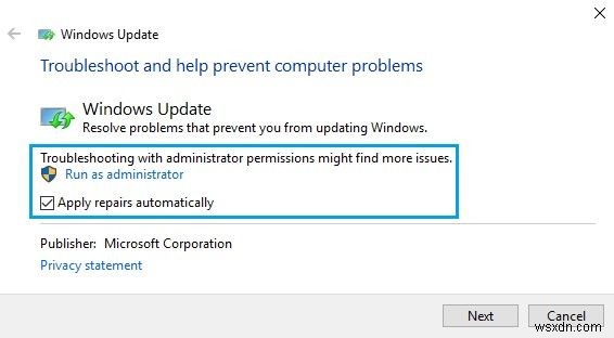 Windows 10 업데이트 오류를 ​​수정하는 3가지 무료 방법
