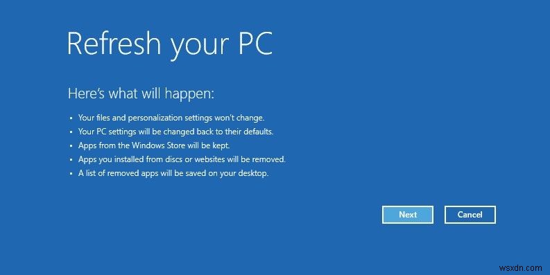 Windows 10에서 부팅 루프를 수정하는 상위 3가지 방법