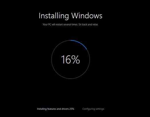 Windows 10을 재설정하고 모두 제거하는 방법