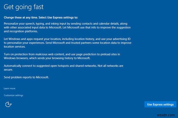 Windows 10을 재설정하고 모두 제거하는 방법