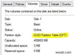 Windows 10에서 데이터 손실 없이 MBR을 GPT로 변환하는 방법