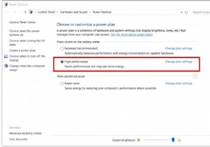 Windows 10 노트북을 고성능으로 유지하는 5가지 핵심 방법