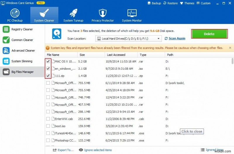 Windows 10 노트북을 고성능으로 유지하기 위한 상위 5가지 팁