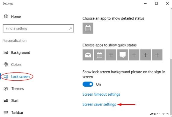 Windows 10에서 화면 보호기 설정을 여는 상위 4가지 방법